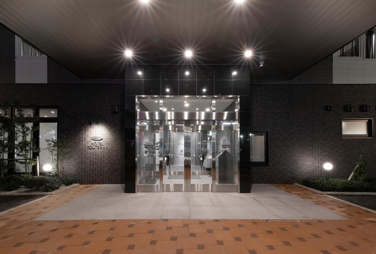 Hotel Route-Inn Osaka Kishiwada -Higashikishiwada Ekimae Kansai Airport- Luaran gambar