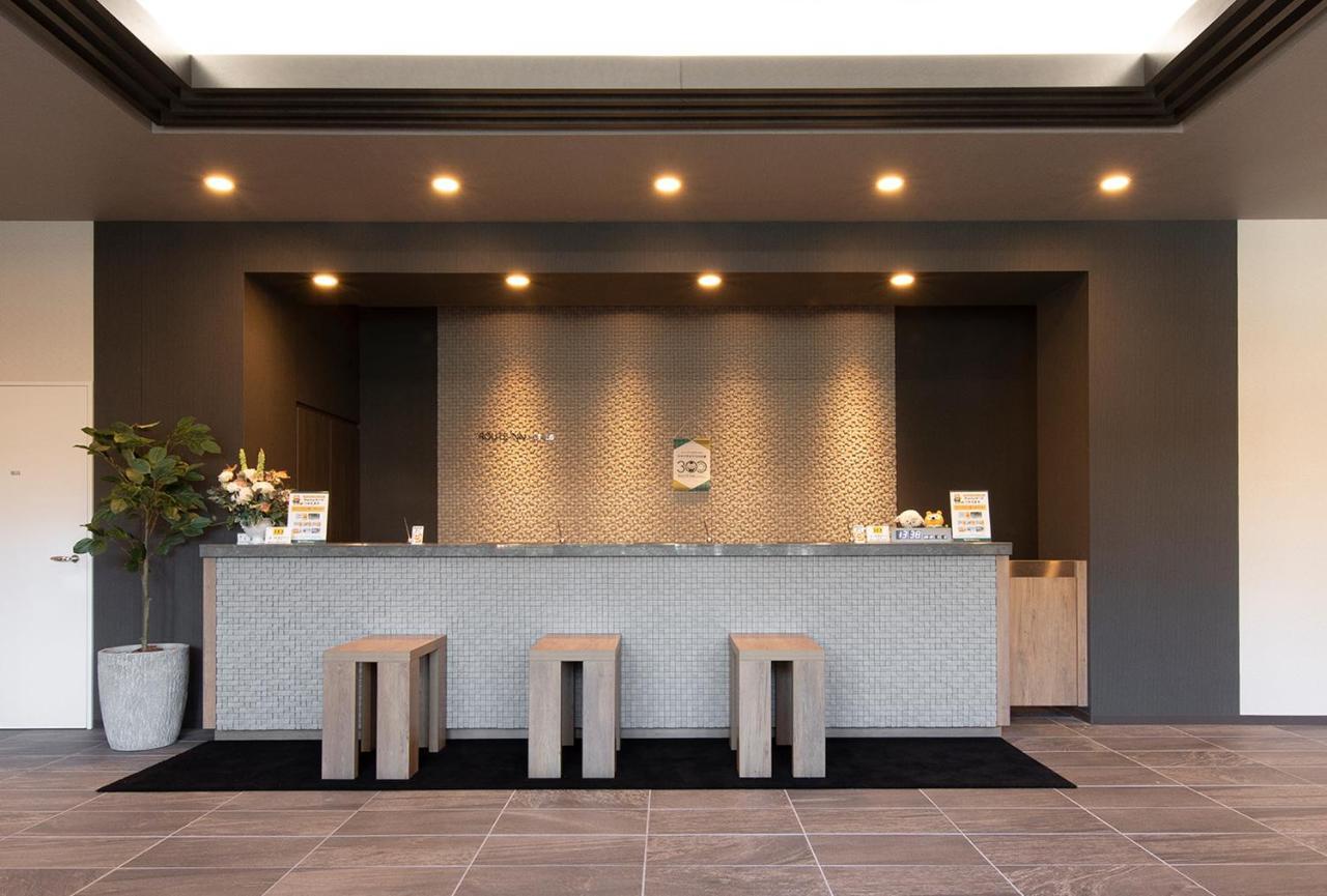 Hotel Route-Inn Osaka Kishiwada -Higashikishiwada Ekimae Kansai Airport- Luaran gambar