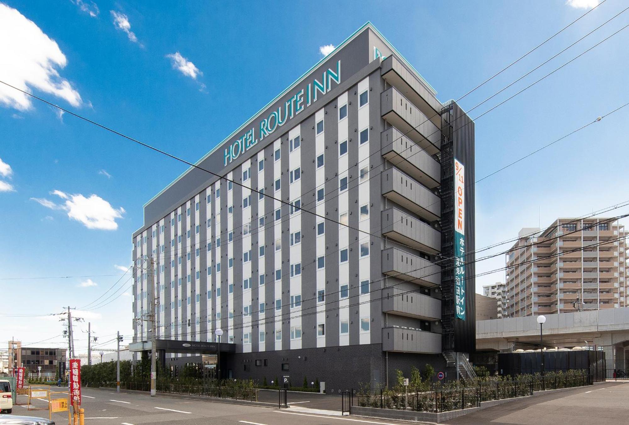Hotel Route-Inn Osaka Kishiwada -Higashikishiwada Ekimae Kansai Airport- Luaran gambar