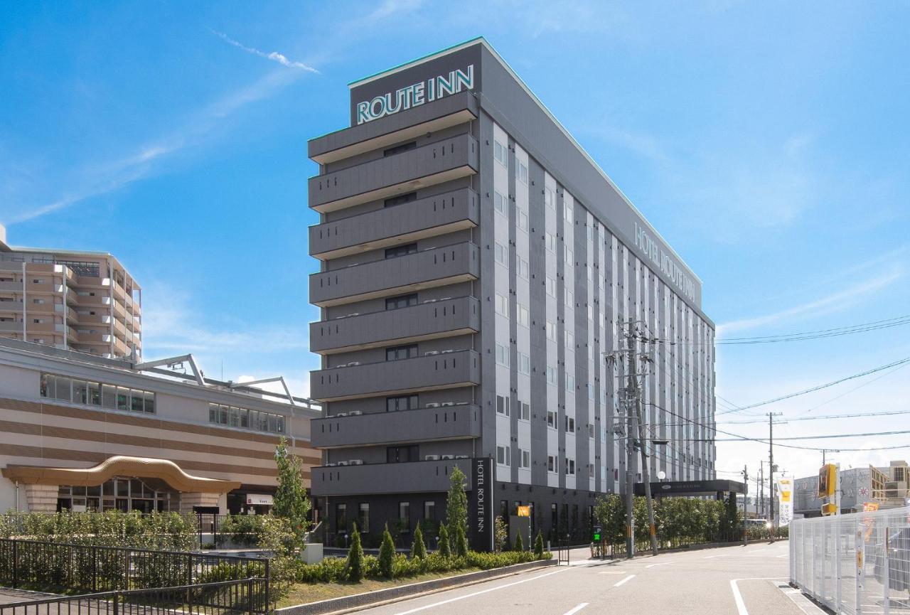 Hotel Route-Inn Osaka Kishiwada -Higashikishiwada Ekimae Kansai Airport- Luaran gambar
